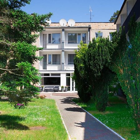 Osrodek Wczasowy Wrzos Łukęcin Esterno foto