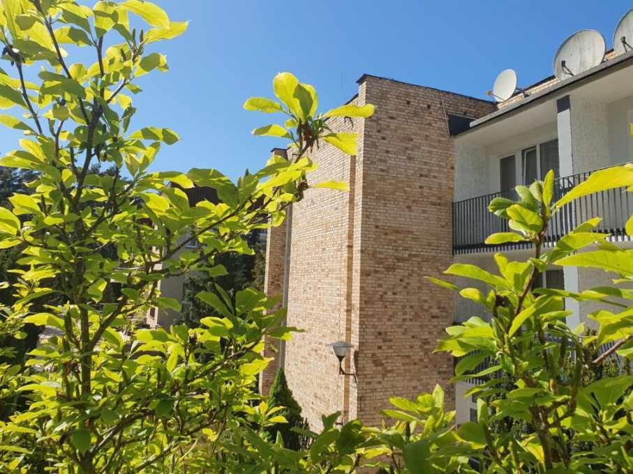 Osrodek Wczasowy Wrzos Łukęcin Esterno foto