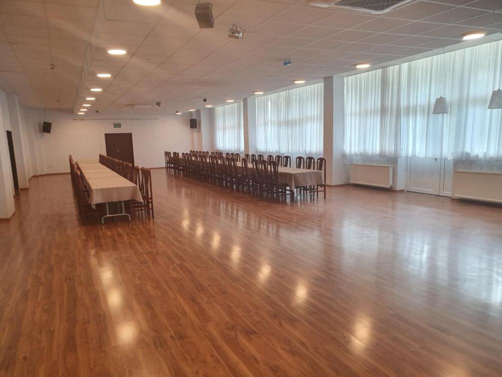Osrodek Wczasowy Wrzos Łukęcin Esterno foto